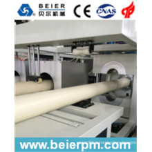 Machine automatique de belling de tuyau en plastique